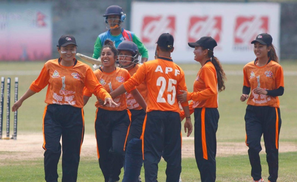 ललितपुर मेयर्स कप : उपाधिका लागि आज एपीएफ र सुदुरपश्चिम भिड्दै