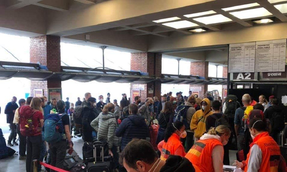 नेपाललाई ‘बेस्ट रेस्पोन्स टु दि प्यानडेमिक’ गोल्ड अवार्ड प्राप्त