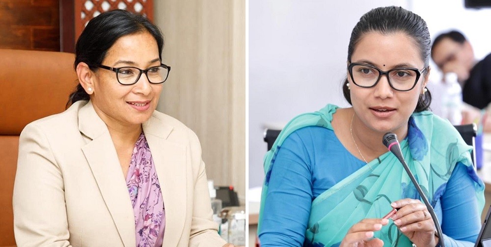 चितवन-३ मा रास्वपाकी सोविता गौतमको ऐतिहासिक जीत