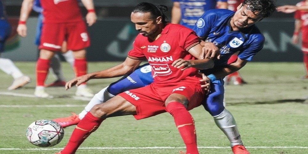 लिग वान फुटबल : रोहित चन्द सम्मिलित जकार्ताको जित