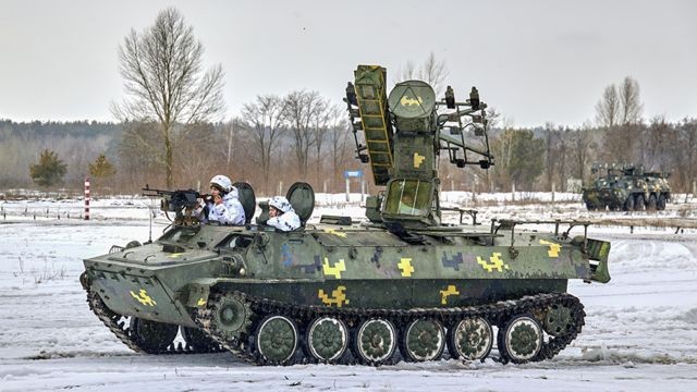 रुसको आक्रमण रोक्ने युक्रेनको रणनीति : सेना परिचालनको आदेश