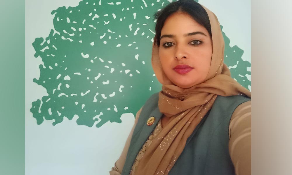 चुनावी खर्च उठाउने प्रवृत्तिले भ्रष्टाचारमा मलजल पुग्यो : सांसद खातुन