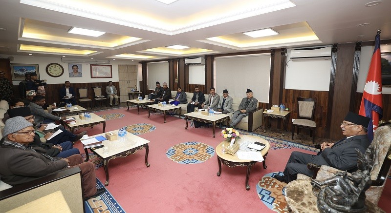 सरकारले जनसरोकारसँग सम्बन्धित विधेयकहरुलाई संसदमा प्रस्तुत गर्ने 