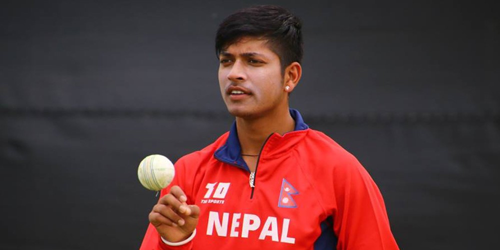 बिग बास लिगमा सन्दीपको उत्कृष्ट प्रदर्शन, मेलवर्नविरुद्ध लिए दुई विकेट