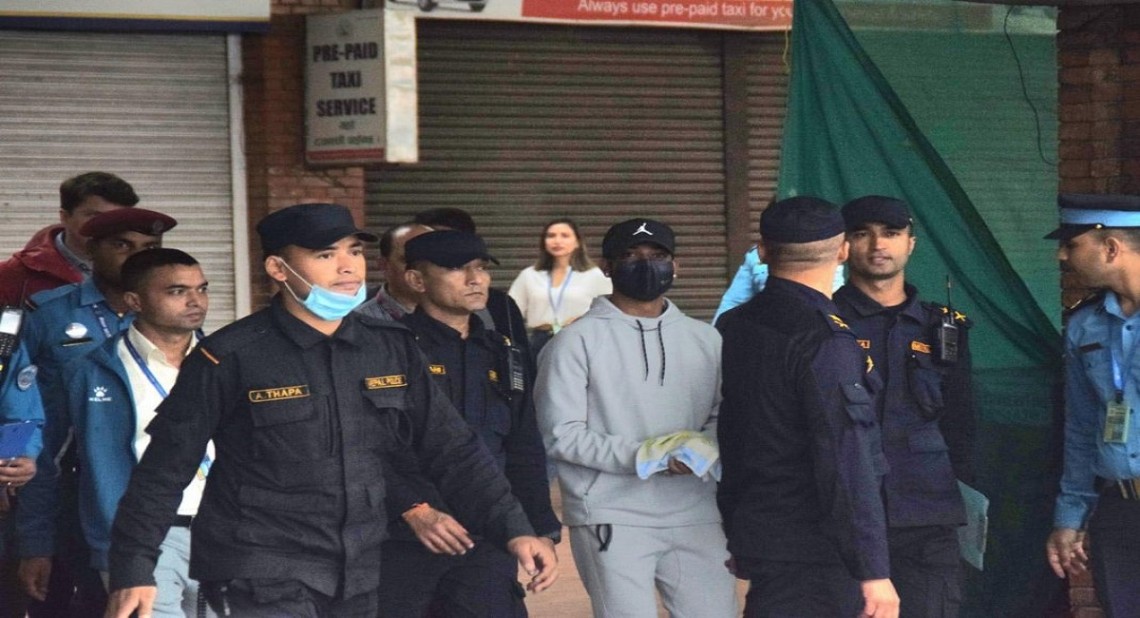 सन्दीप लामिछानेलाई थप समय हिरासत राख्न अनुमति लिने प्रहरीको तयारी