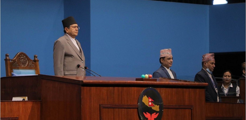 आजको प्रतिनिधिसभा बैठकमा कसले के भने ?