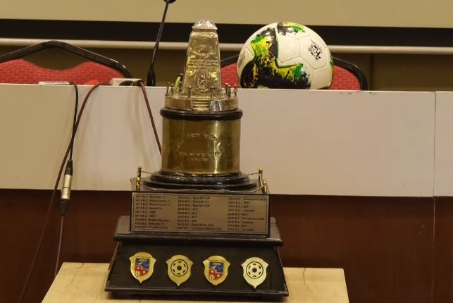 ‘ए’ डिभिजन लिग : हिमालयन र त्रिभुवन आर्मी तथा एनआरटी र थ्री स्टार खेल्दै