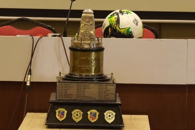 'ए' डिभिजन लिग: खुमलटारसँग बराबरीमा रोकियो आर्मी