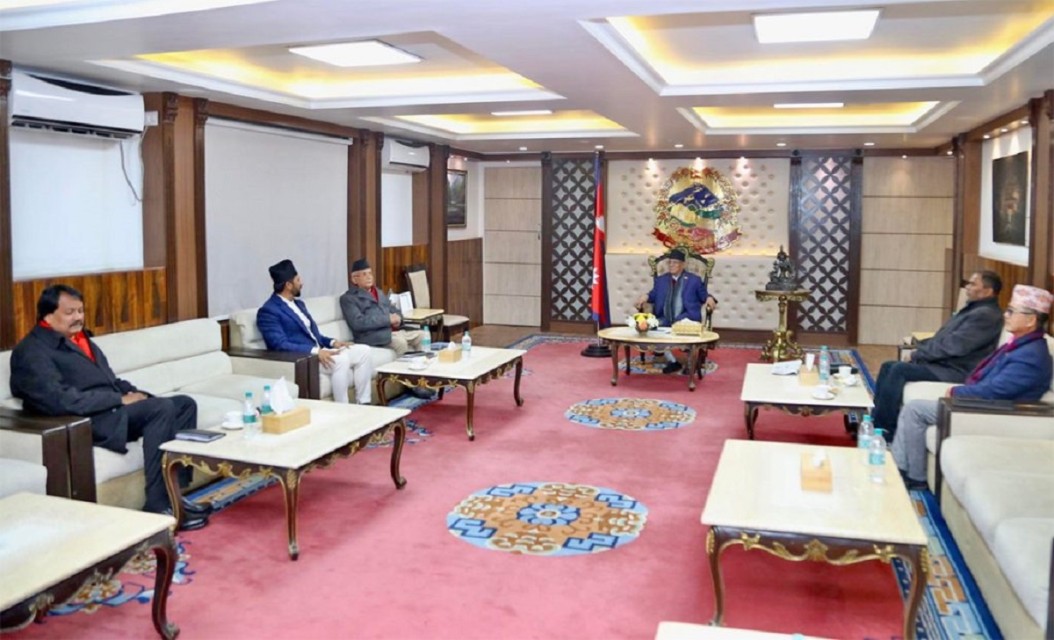 सत्ता साझेदार दलहरुले लगाए प्रदेश भागवण्डाको टुंगो