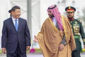 चीन र साउदी अरबबीच सुरक्षा सम्झौता : आन्तरिक मामिलामा हस्तक्षेप नगर्ने सहमति