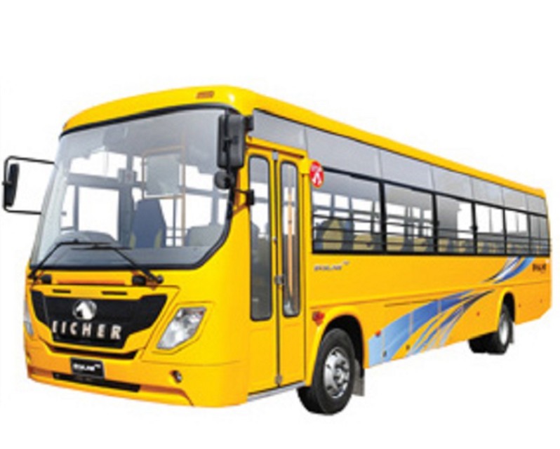 विद्यार्थी बोक्ने बसमा क्षमताभन्दा बढी विद्यार्थी बोके तुरुन्तै कारबाही हुने