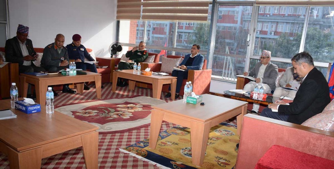 धार्मिक सहिष्णुतामा खलल पुर्याउनेलाई कडा कारबाही गर्ने सरकारको चेतावनी