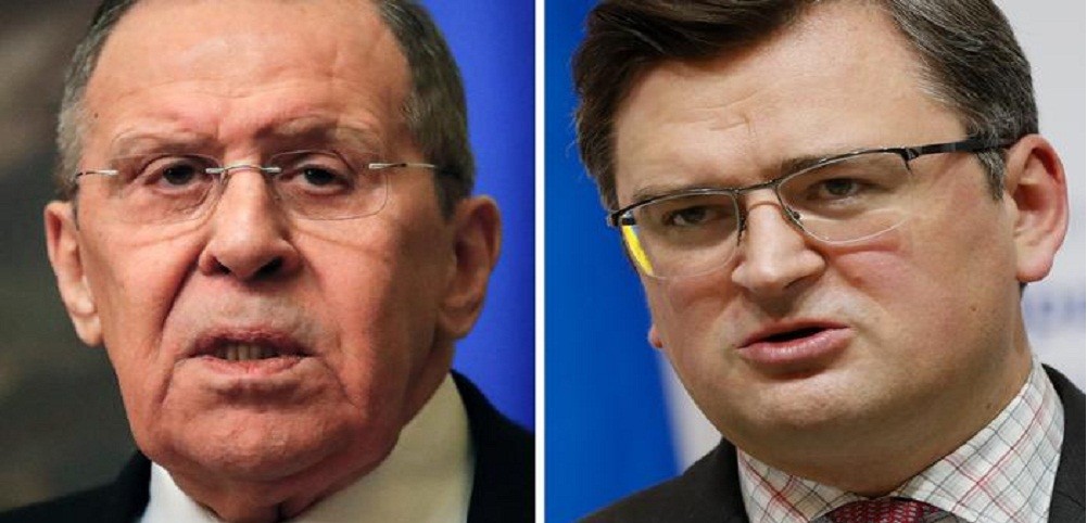 रुस र युक्रेनका विदेश मन्त्रीको वार्ता निष्कर्षविहीन