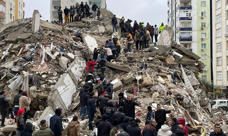 सिरिया-टर्की भूकम्प : ज्यान गुमाउनेको संख्या २० हजार नाघ्यो