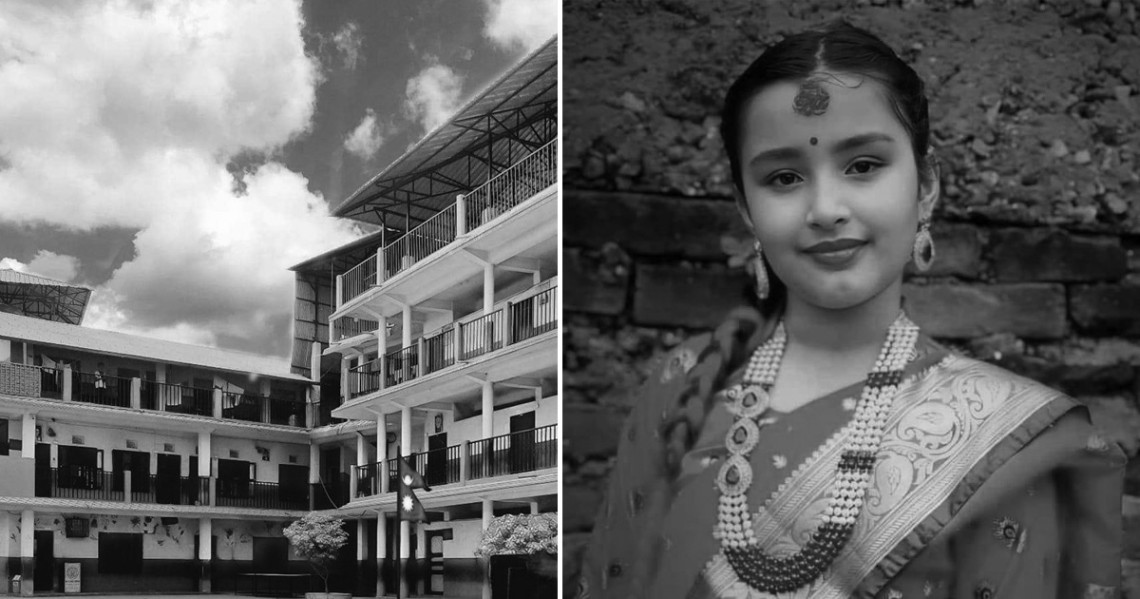 चितवनमा बालिकाको शंकास्पद मृत्युबारे अनुसन्धान गर्न कांग्रेसको माग