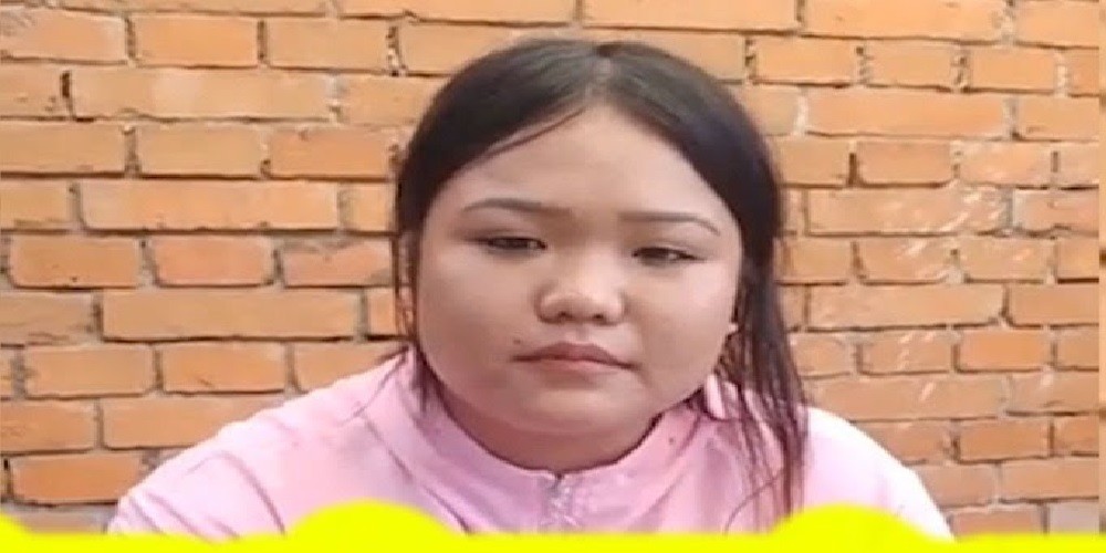 जथाभाबी अन्तर्वार्ता दिने शर्मिला वाइबा पक्राउ