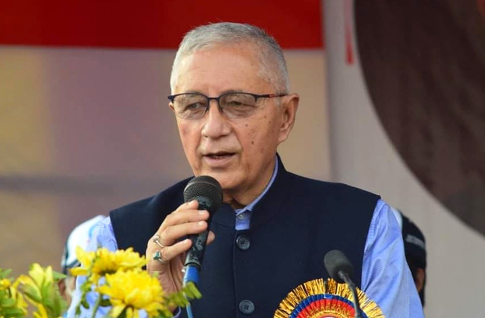 मोरङ-६ मा कांग्रेसका शेखर कोइराला विजयी