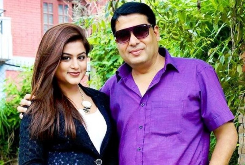 निर्माता छवि ओझा र अभिनेत्री शिल्पाबीच अंशवण्डासहित सम्बन्धविच्छेद