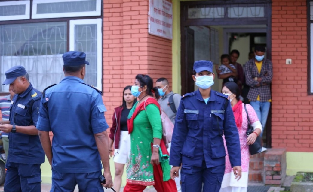 निहारिका प्रकरणः शिवराज श्रेष्ठले दिए डीएनए टेष्टका लागि नमुना