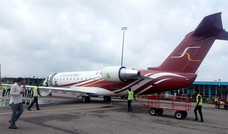 श्री एअरलाइन्सका आजका उडान स्थगित,  सबै जहाज जाँच गर्ने