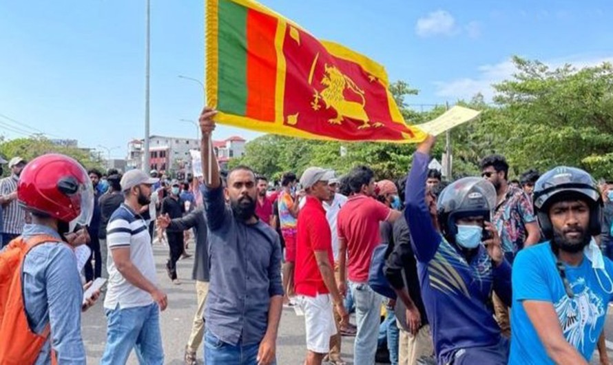 चीनसँग ४ अर्ब डलर सहयोग माग्ने श्रीलंकाको तयारी