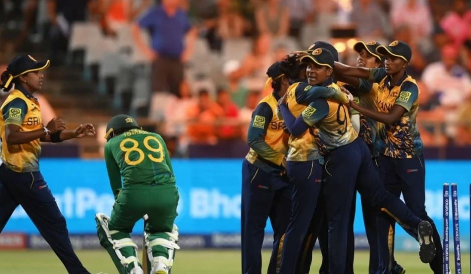 महिला टी-ट्वान्टी विश्वकप : श्रीलंकाको लगातार दोस्रो जित, बंगलादेश ७ विकेटले पराजित 