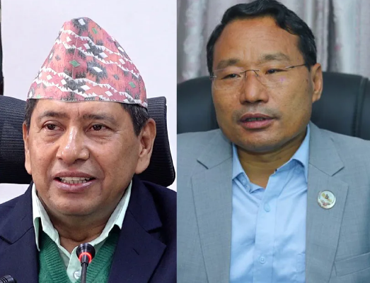 अर्थमा वर्षमान र परराष्ट्रमा नारायणकाजी 