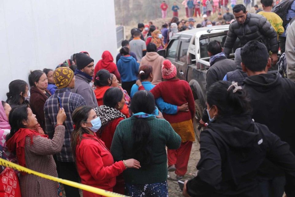 नागार्जुन घटनाः तीन जनाको हत्या गरी आत्महत्या गरेको आशङ्का