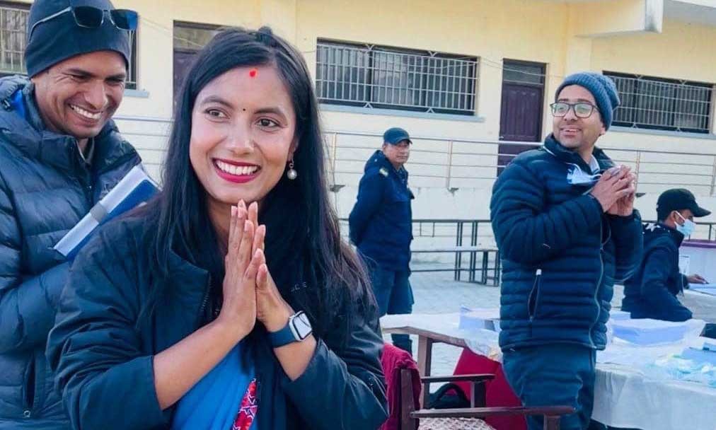 सांसद गौतम ‘वन योङ वर्ल्ड पोलिटिसियन अफ द इयर’ अवार्डको सर्टलिस्टमा