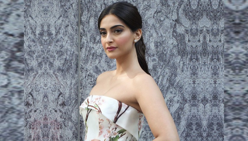 अभिनेत्री सोनम कपूरको घरमा चोर पस्यो, करोडौंको गर–गहना र नगद चोरी