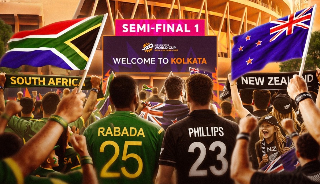 टी-२० विश्वकपको पहिलो सेमिफाइनलमा आज दक्षिण अफ्रिका र न्युजिल्यान्ड आमनेसामने