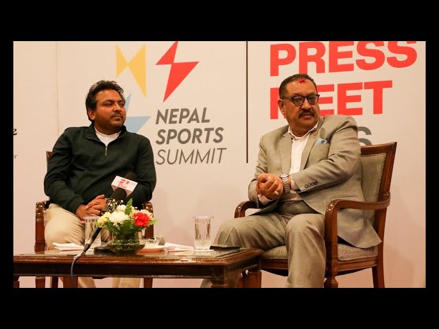 ‘नेपाल स्पोर्ट्स समिट २०२६’को घोषणा