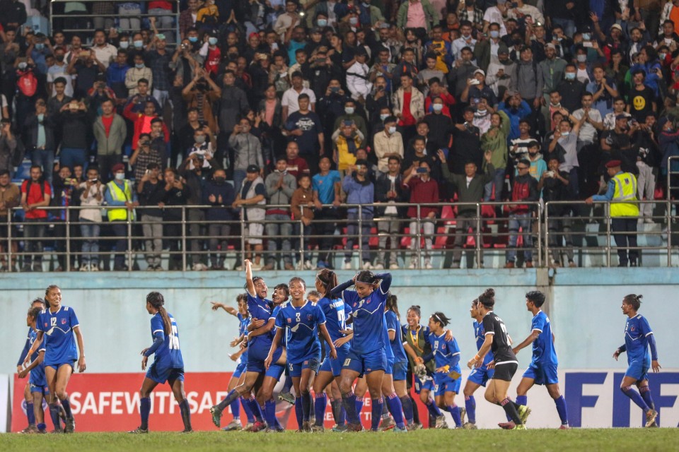 भारतमाथि ऐतिहासिक जित निकाल्दै नेपाल फाइनलमा