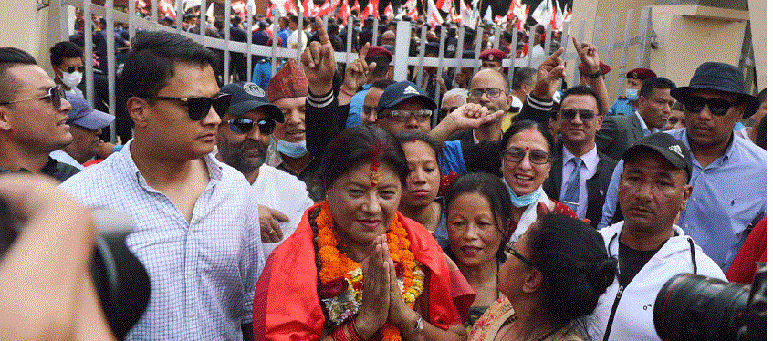 समयसीमा सकिदासम्म ४८ हजारको मनोनयन दर्ता, उमेद्वार अझै बढ्ने