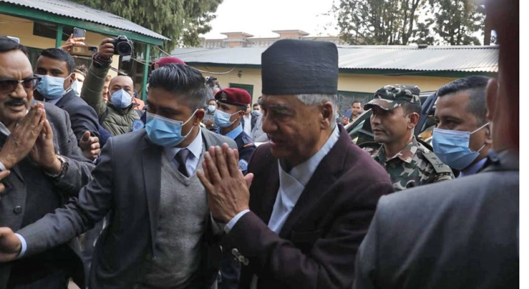 प्रमुख विपक्षी दलको सुविधा माग्दै कांग्रेसले संसदलाई लेख्यो पत्र