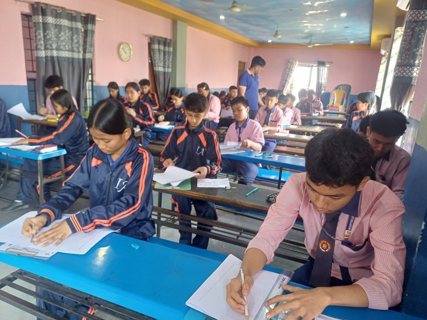 लुम्बिनी प्रदेशमा एसईई: ८९ हजार परीक्षार्थी, ३३८ परीक्षा केन्द्र तयारी अवस्थामा