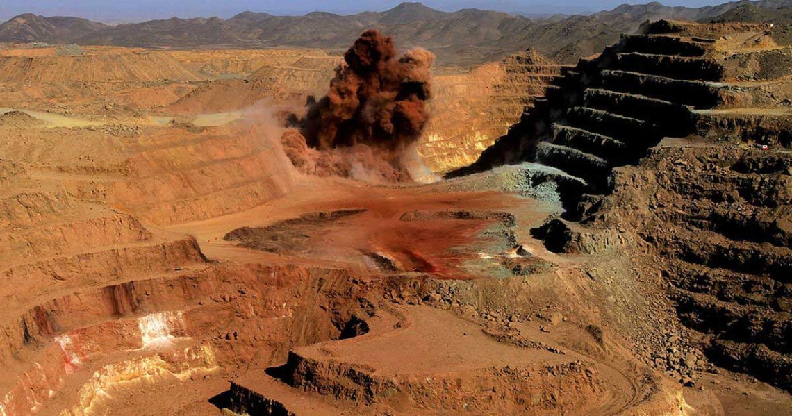 पेरुको एक सुनखानीमा आगलागी: २७ जनाको ज्यान गयो