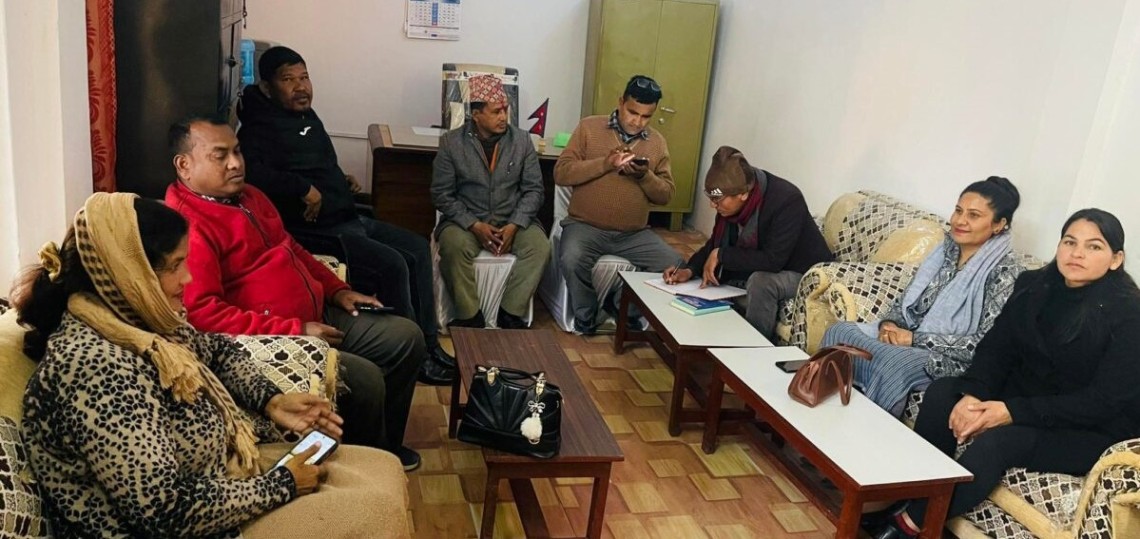 माओवादी केन्द्र सुदूरपश्चिम संसदीय दलको बैठक बिना निष्कर्ष टुंगियो, पुनः भोलि बस्ने