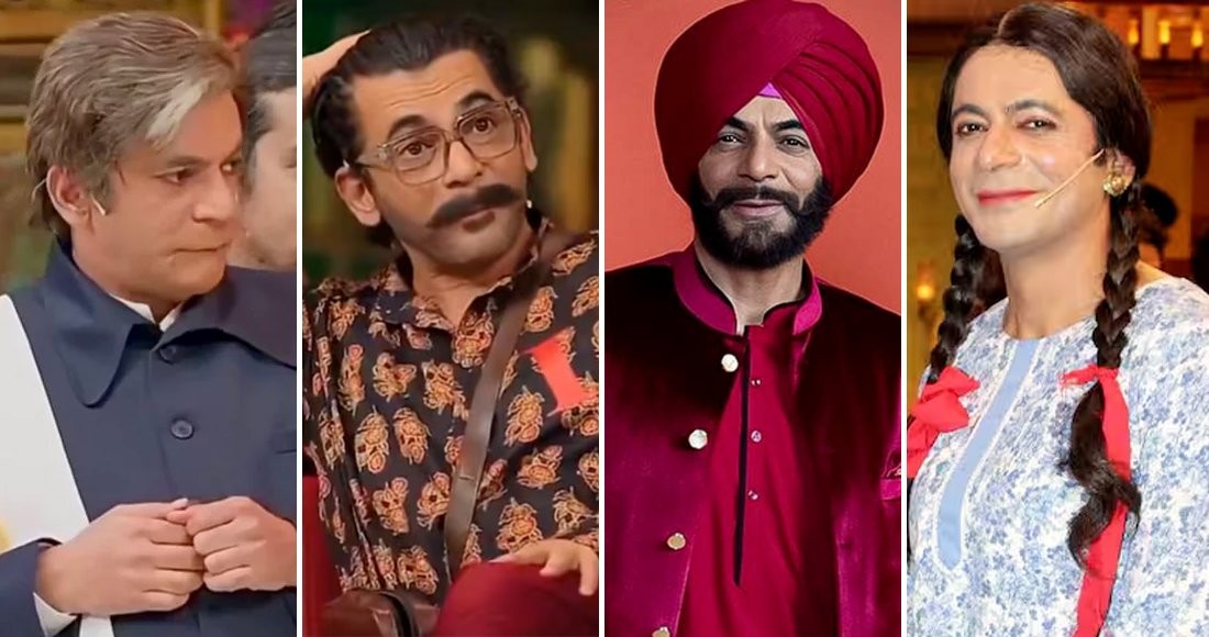 चरित्रको नक्कल होइन, चरित्र बाँच्ने कलाकार : सुनिल ग्रोभर