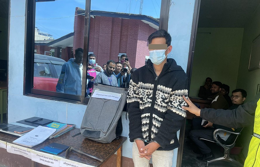 सुष्मा हत्या प्रकरणः प्रेम प्रस्ताव स्विकार नगर्दा हत्या 