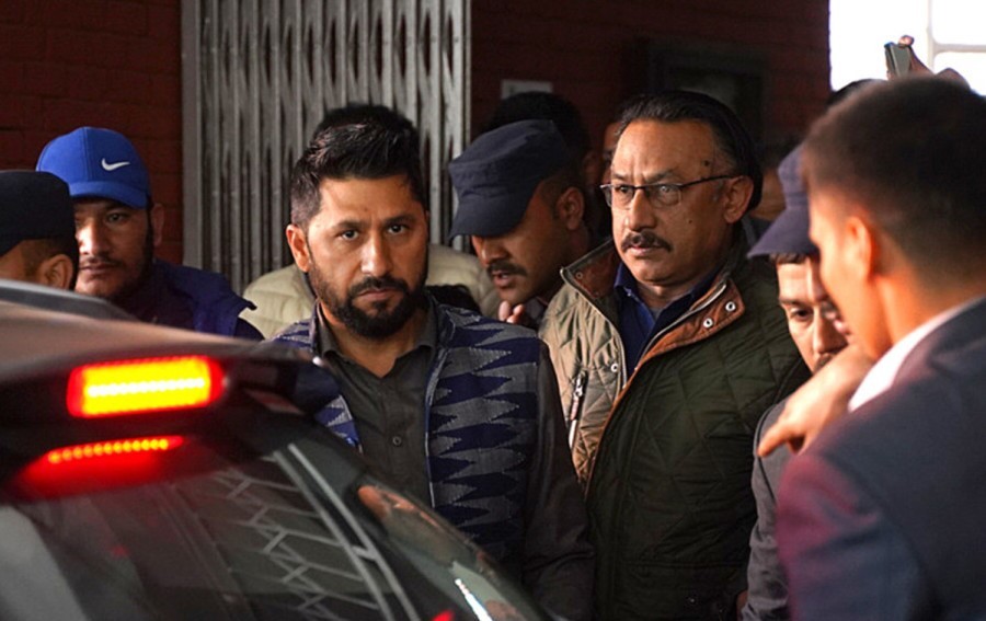 सहकारी ठगी मुद्दामा रवि लामिछानेलाई १ करोड धरौटी