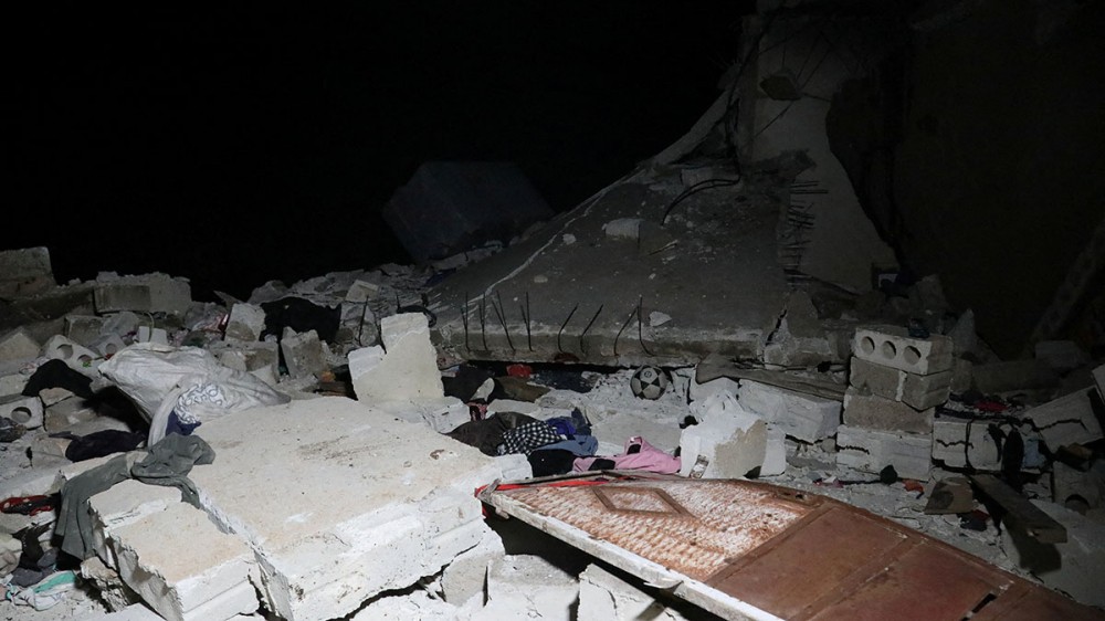 आतंकवादी समुह इस्लामिक स्टेटका नेता अल–कुरेसी मारिए