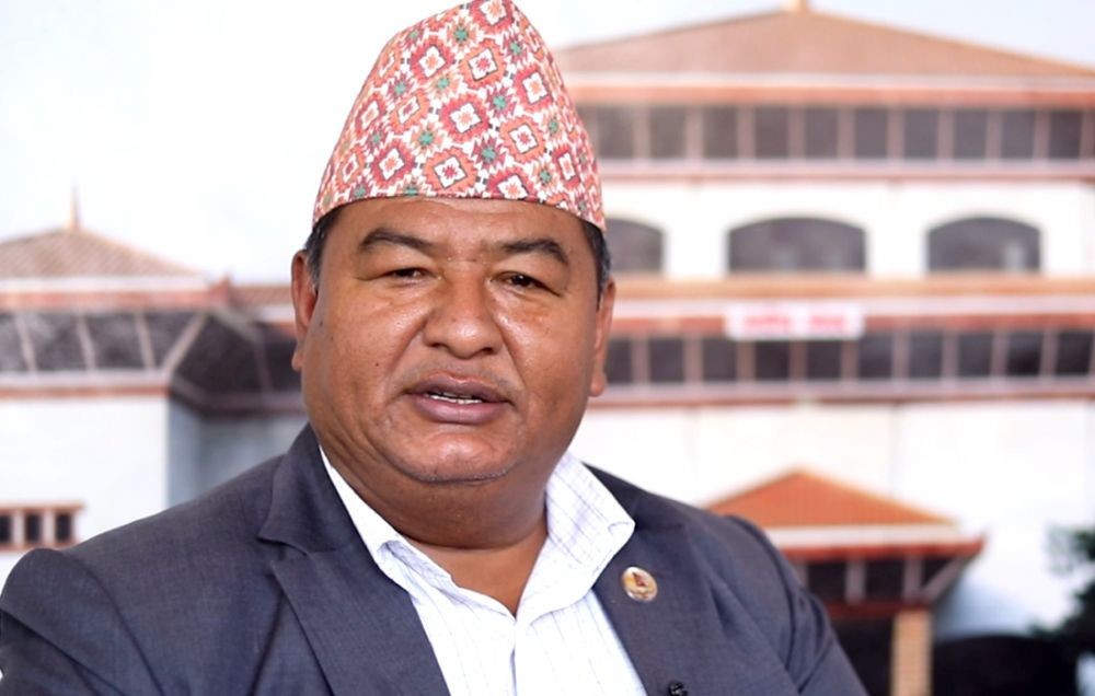 बारा ४ मा समाजवादीका किसन श्रेष्ठ विजयी