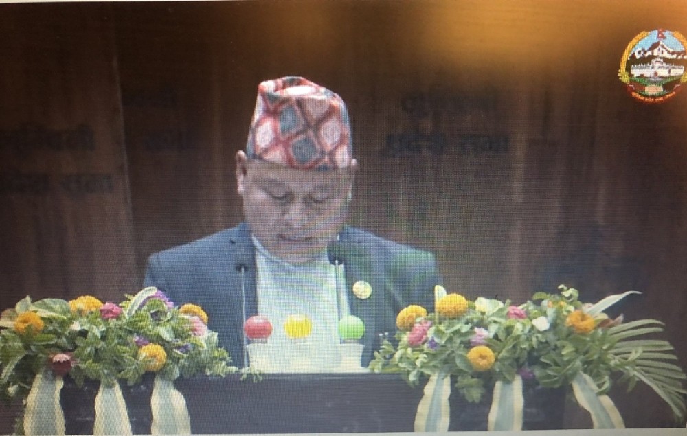 लुम्बिनीको बजेट : कृषि कार्यक्रम प्राथमिकतामा 