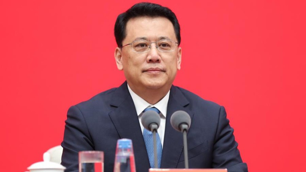 चिनियाँ कम्युनिष्ट पार्टीका पोलिटब्यूरो सदस्य नेपाल  भ्रमणमा