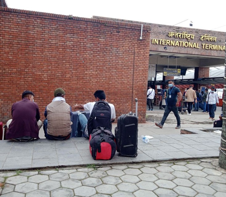 सरकारी कार्यालयका वेबसाइट ‘डाउन’, त्रिभुवन अन्तर्राष्ट्रिय विमानस्थलका उडान ठप्प