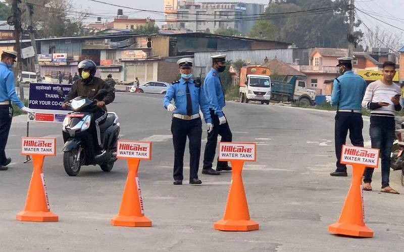 ट्राफिक प्रहरीले चैत मसान्तसम्म उठायो २६ करोडभन्दा बढी राजस्व, तीन लाख ७३ हजार चालक कारबाहीमा