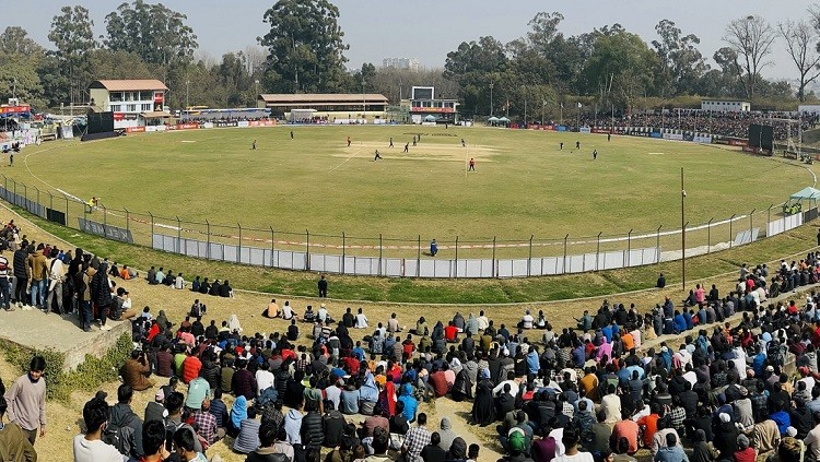 विश्वकप लिग–२ क्रिकेटमा स्कटल्यान्डमाथि नेपालको २ विकेटको रोमाञ्चक जित