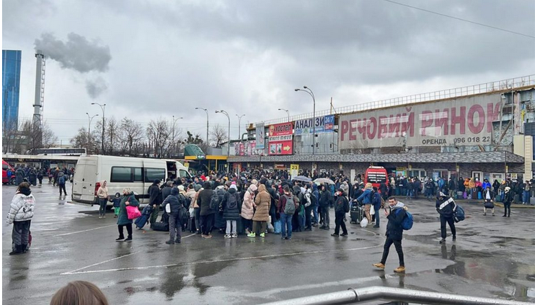 रुस-युक्रेन आक्रमण : नेपालीलाई सीमा क्षेत्रमा जान पुनः आग्रह