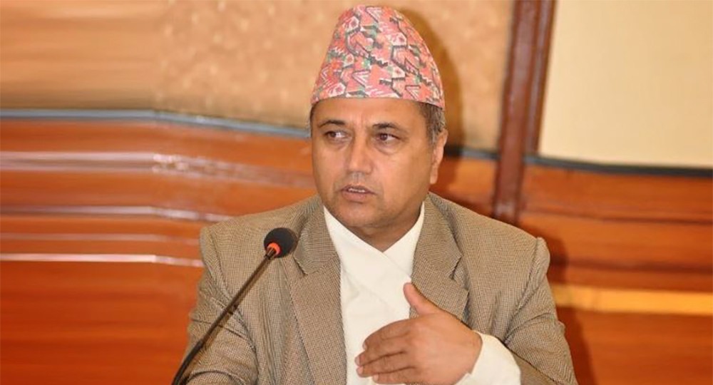 गण्डकीका मुख्यमन्त्रीले शनिबार विश्वासको मत लिँदै